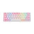Zifriend KA646 RGB Hot-Swappable Gaming Mechanical Keyboard